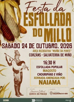 Imaxe para Festa da esfollada do millo