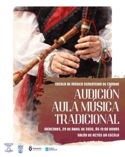 Imaxe para Audición música tradicional Sementeira