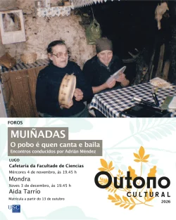 Imaxe para Muiñadas: o pobo é quen canta e baila