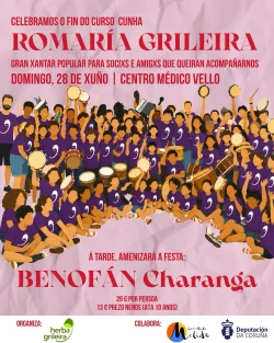 Imaxe para Romaría Grileira