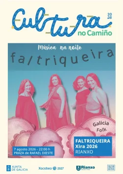 Imaxe para Faltriqueira en Rianxo