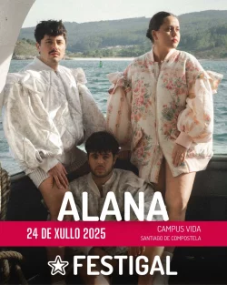 Imaxe para Alana no Festigal