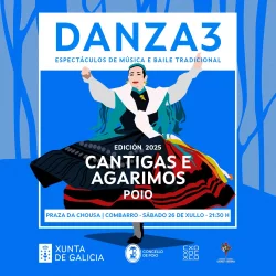 Imaxe para Cantigas e Agarimos en Poio