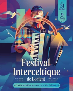 Imaxe para Festival de Lorient