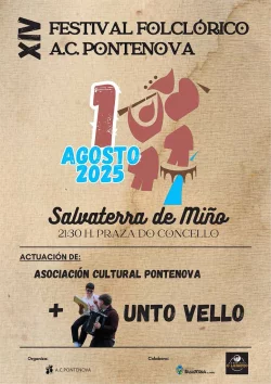 Imaxe para Festival folcórico Pontenova