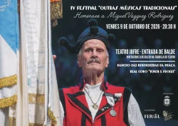 Imaxe para IV Festival Outras músicas tradicionais