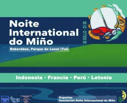 Imaxe para Noite Internacional do Miño