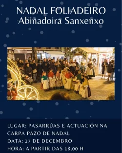 Imaxe para Nadal foliadeiro