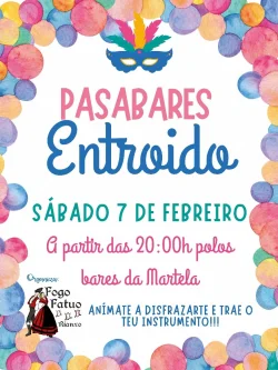 Imaxe para Pasabares Entroido