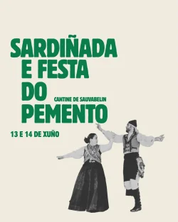 Imaxe para Sardiñada e Festa do pemento en Lausanne