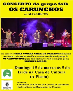 Imaxe para Os Carunchos en Mazaricos