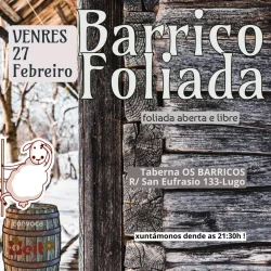 Imaxe para Barricofoliada