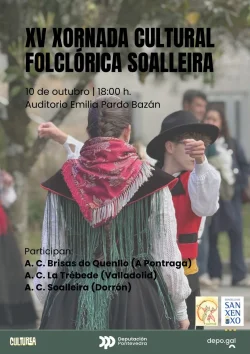 Imaxe para XV Xornada cultural folclórica Soalleira