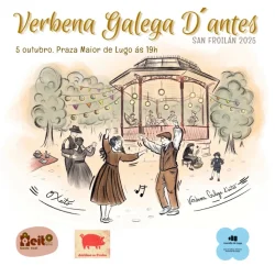 Imaxe para Verbena galega d'antes