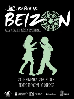 Imaxe para Beizón, gala 20 aniversario Rebulir
