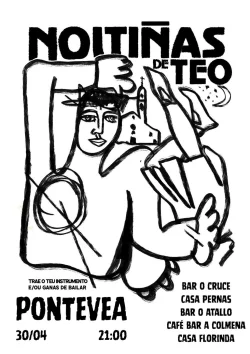 Imaxe para Noitiñas de Teo