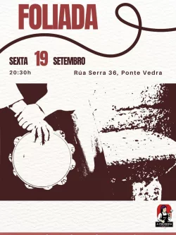 Imaxe para Foiada no centro social A Pedreira