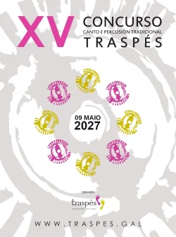 Imaxe para XV Concurso canto e percusión tradicional Traspés
