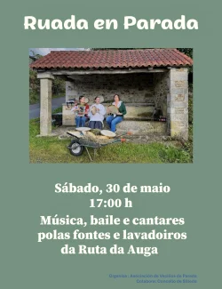 Imaxe para Ruada en Parada