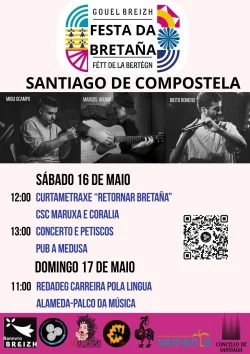 Imaxe para Festa da Bretaña