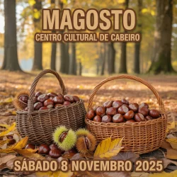 Imaxe para Magosto de Cabeiro