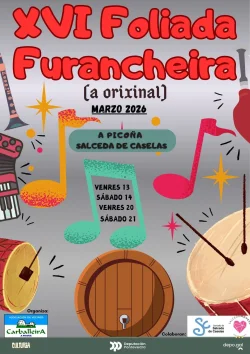 Imaxe para XVI Foliada furancheira