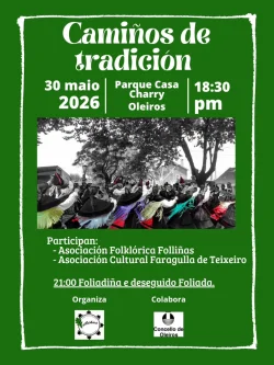 Imaxe para Camiños de tradición