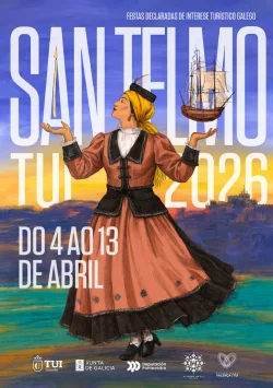Imaxe para Foliada nas Festas de San Telmo