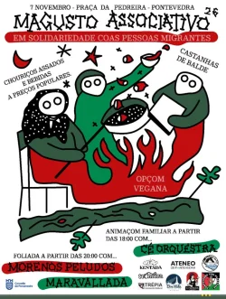 Imaxe para Magusto Associativo