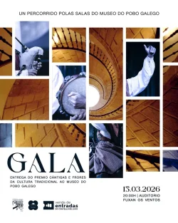 Imaxe para Gala Cántigas e Frores