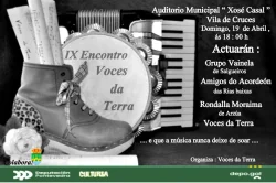 Imaxe para IX Encontro Voces da Terra