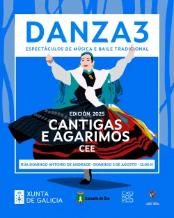 Imaxe para Cantigas e Agarimos en Cee