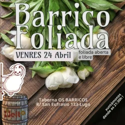 Imaxe para Barricofoliada