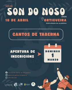 Imaxe para Serán O son do noso