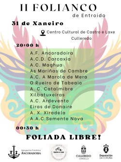 Imaxe para II Folianco de Entroido