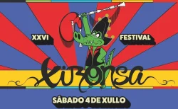 Imaxe para XXVI Festival Xironsa