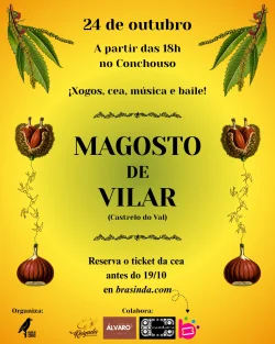 Imaxe para Magosto de Vilar