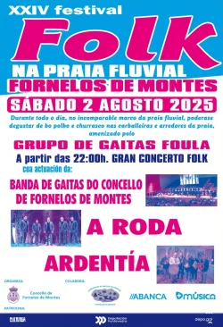 Imaxe para Festival folk Fornelos de Montes