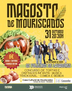 Imaxe para Magosto de Mouriscados