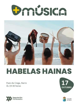 Imaxe para Habelas Hainas en Barro
