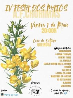 Imaxe para IV Festa dos maios