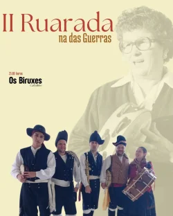 Imaxe para II Ruarada na das Guerras