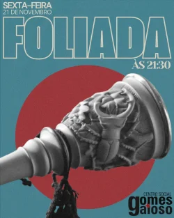 Imaxe para Foliada no centro social Gomes Gaioso