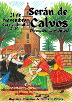 Imaxe para Serán de Calvos