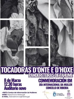 Imaxe para Tocadoras d'onte e d'hoxe