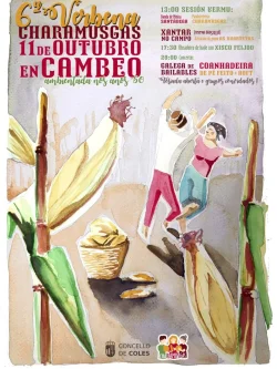 Imaxe para VI Verbena Charamusgas