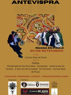 Imaxe para Ruada Antevispra