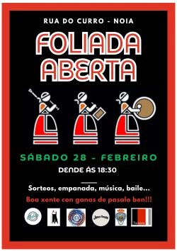 Imaxe para Foliada do Curro