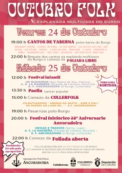 Imaxe para Outubro Folk Ancoradoira