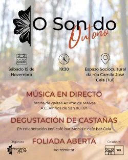 Imaxe para O son do outono